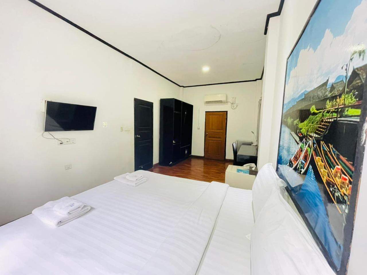 Wh Hotel & Service Apartment Thanlyin Exteriér fotografie