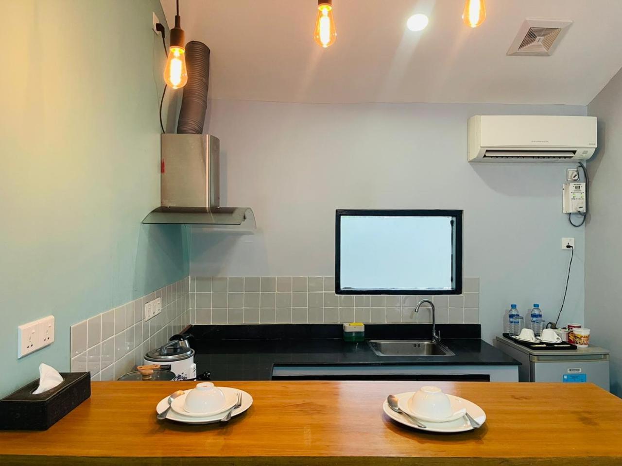 Wh Hotel & Service Apartment Thanlyin Exteriér fotografie