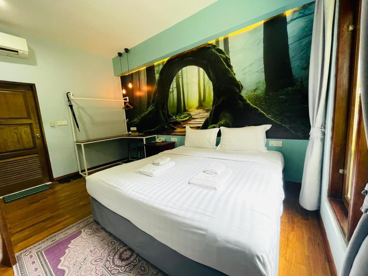 Wh Hotel & Service Apartment Thanlyin Exteriér fotografie