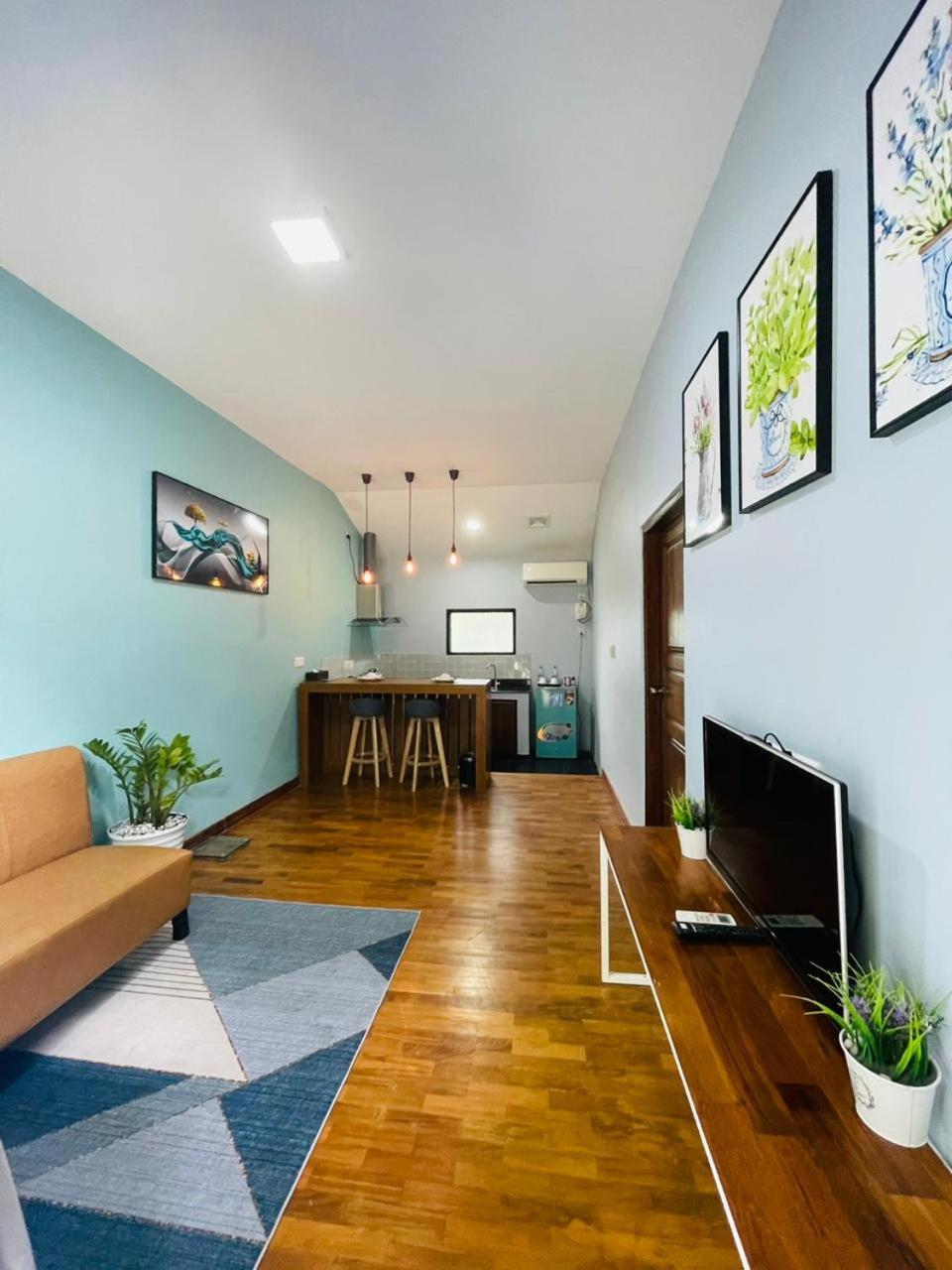 Wh Hotel & Service Apartment Thanlyin Exteriér fotografie