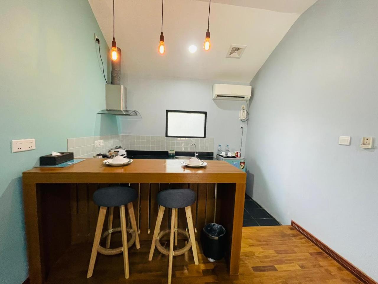 Wh Hotel & Service Apartment Thanlyin Exteriér fotografie