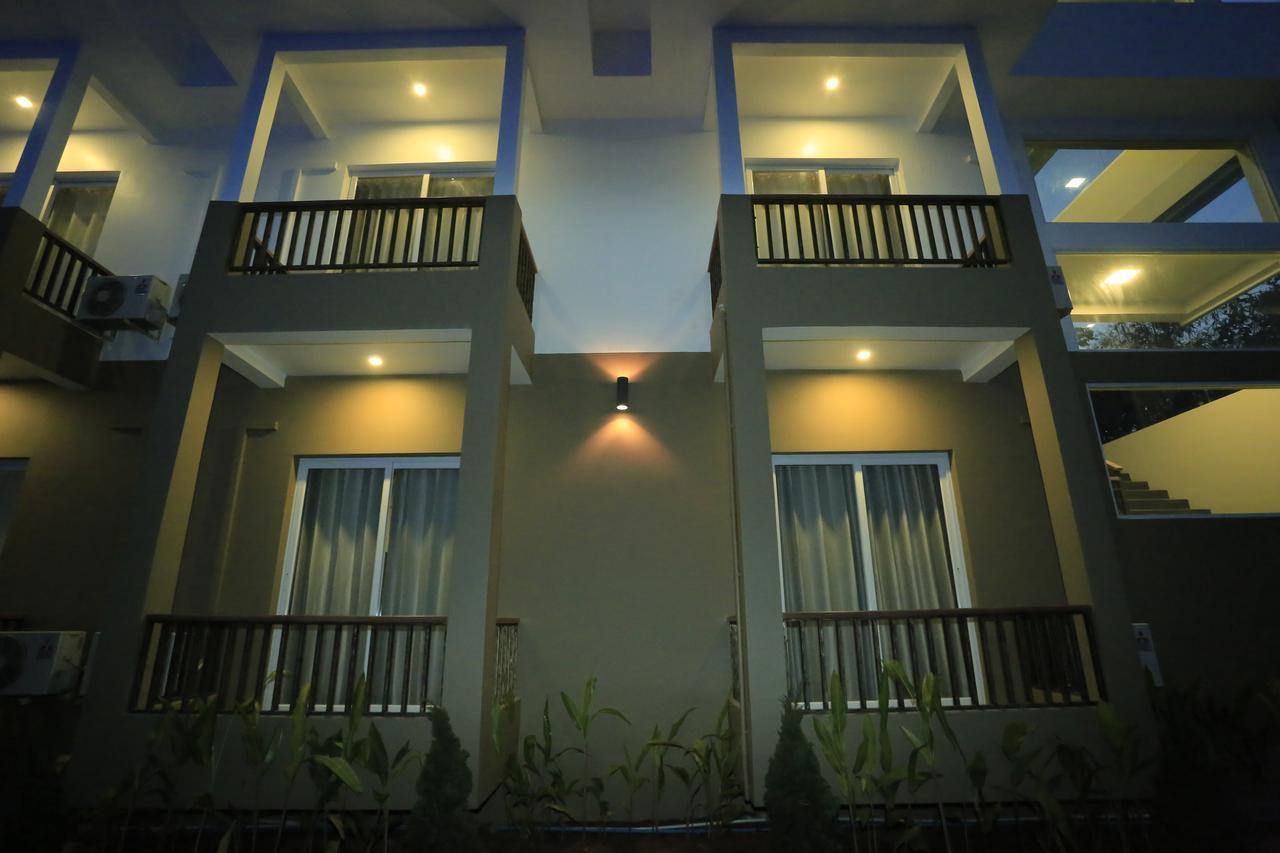 Wh Hotel & Service Apartment Thanlyin Exteriér fotografie