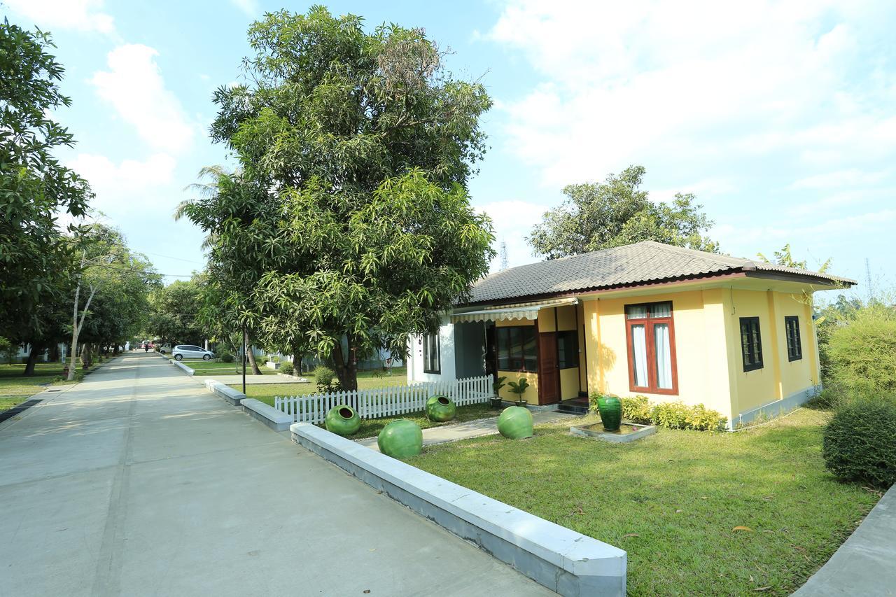 Wh Hotel & Service Apartment Thanlyin Exteriér fotografie
