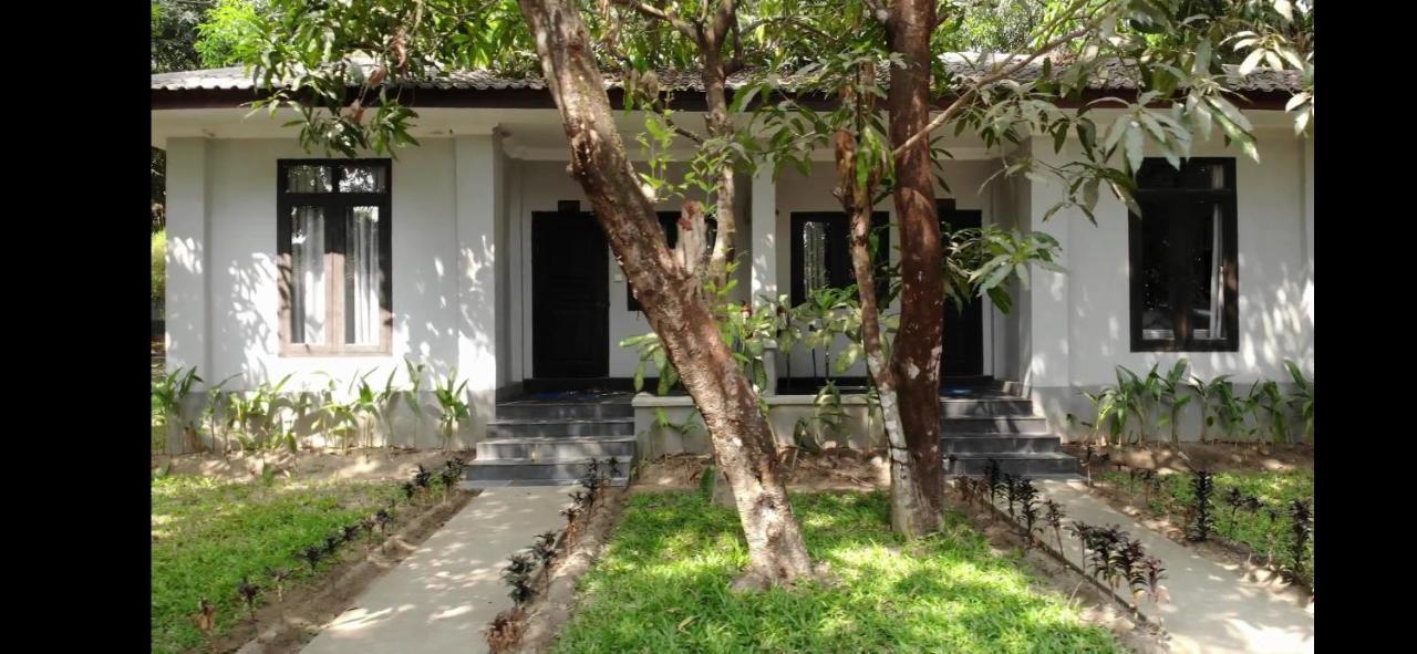 Wh Hotel & Service Apartment Thanlyin Exteriér fotografie