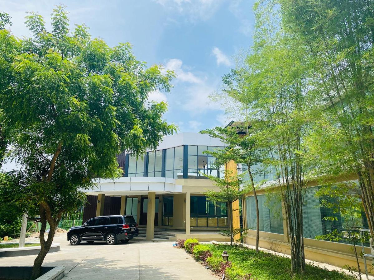 Wh Hotel & Service Apartment Thanlyin Exteriér fotografie